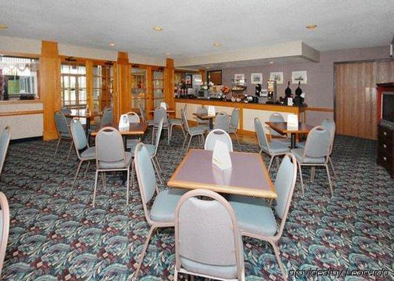 Dunes Express Inn And Suites Hart Restaurante foto
